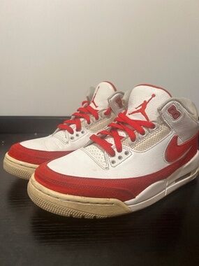 SIZE 8 MEN - Jordan 3 Retro Tinker Air Max 1